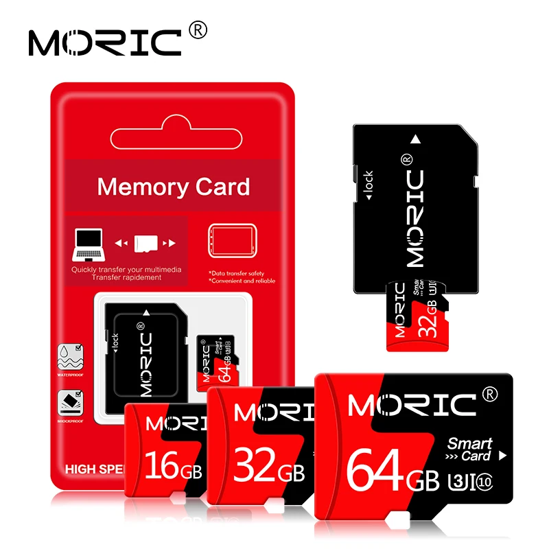 USB флеш накопитель Micro SD карта памяти cartao de memoria 4 ГБ 8 16 32 64 Гб 128 256 для