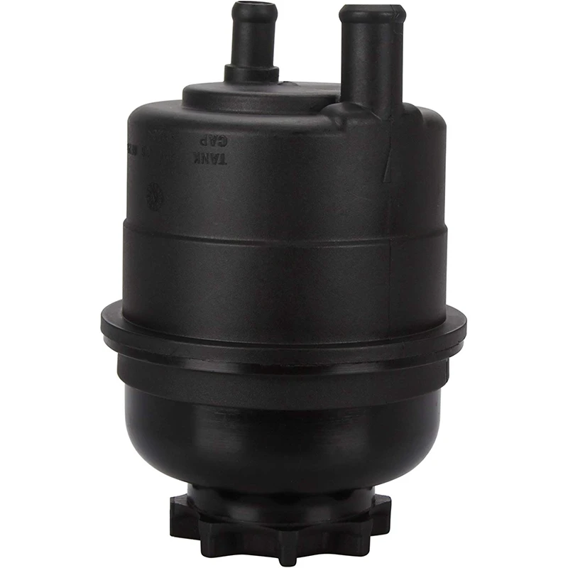 for BMW E30 E46 E36 Power Steering Pump Fluid Reservoir Tank+CapFuel