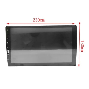 

9 Inch 1Din Car MP5 Player 12V Car Radio 1024X400 HD Digital Touch-Screen FM Radio Bluetooth USB AUX Mirror Link