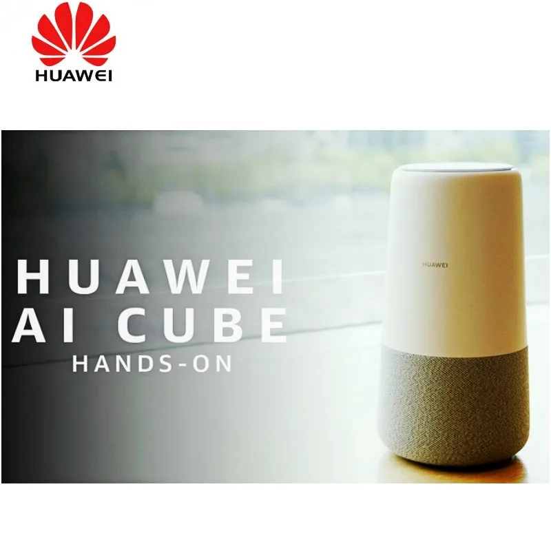 Huawei AICube B900-230 4G LTE FDD B1/B3/B7/B8/B20/B32/B38 динамик со встроенным Alexa