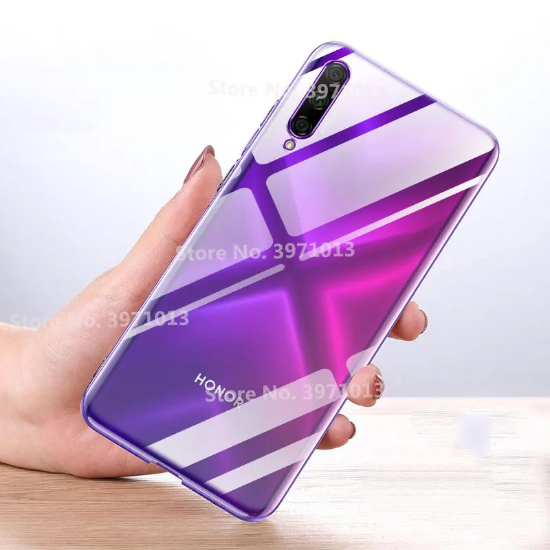 Прозрачный чехол для телефона Huawei P40 P30 P20 Lite P Smart Z Mate20 Nova 5T 5 Honor 9A 9X 30 20 10i 20i 8A 8X