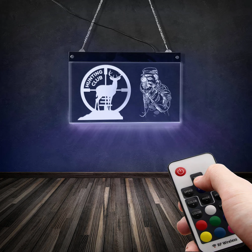 man cave led lighting