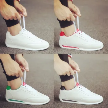 

Women Men Lightweight Outdoor Sport Running Shoes Couples Breathable Soft Athletics Jogging Sport Sneaker Shoes tenis masculino