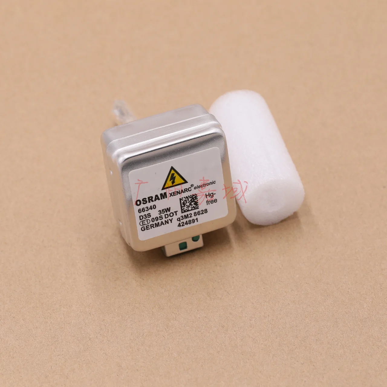 

Factory Direct Universal a Viariety of Models Osram Xenon Bulb Hid D3S 4300K 35W 66340
