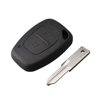 

Car Remote Key Suit for Renault CLIO SCENIC KANGOO PCF7946 Chip 433MHZ VAC102 Blade