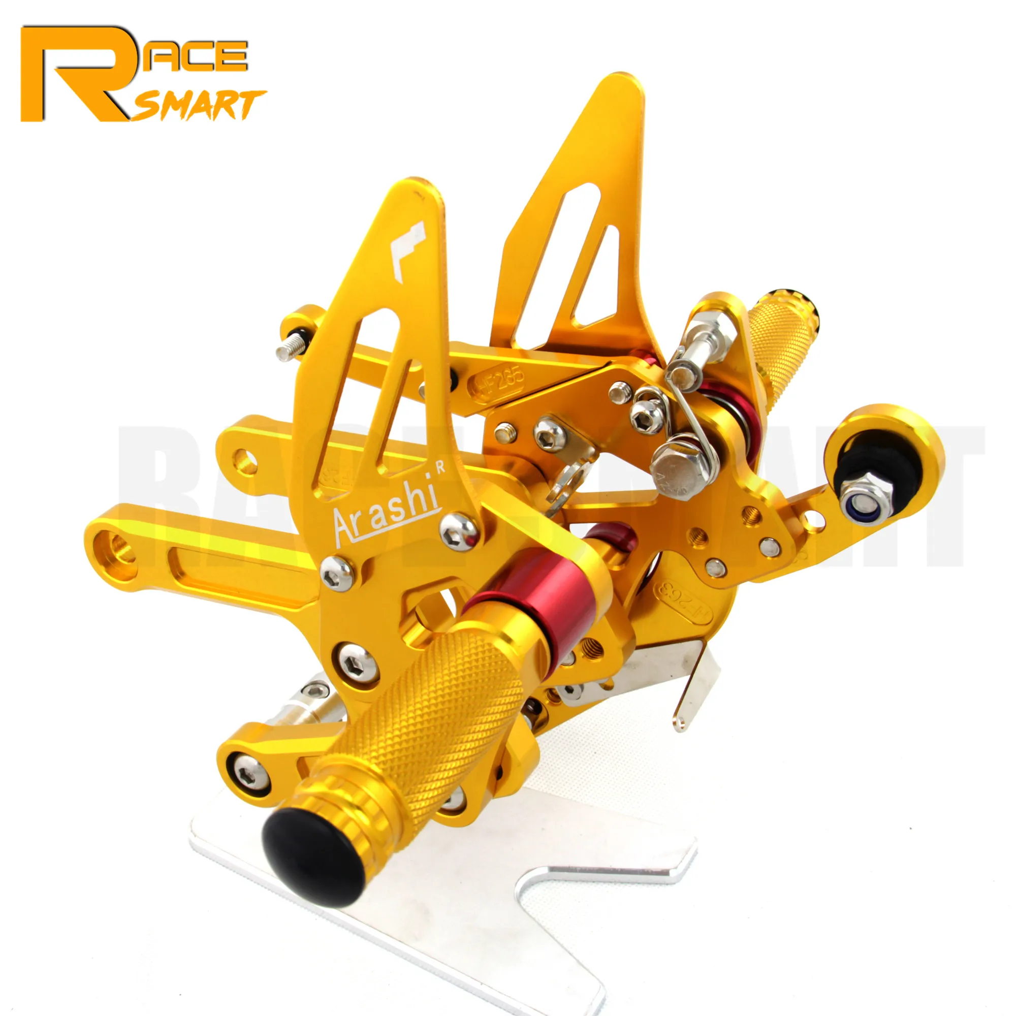 CNC Регулируемая коробка передач Rearset для YAMAHA YZF R6 2006- аксессуары для мотоциклов педаль peg задний набор 2013