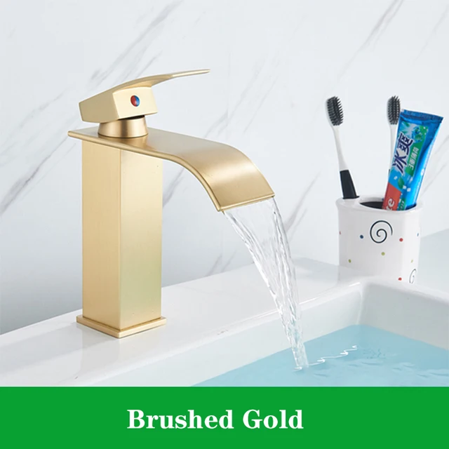 Brushed Gold
