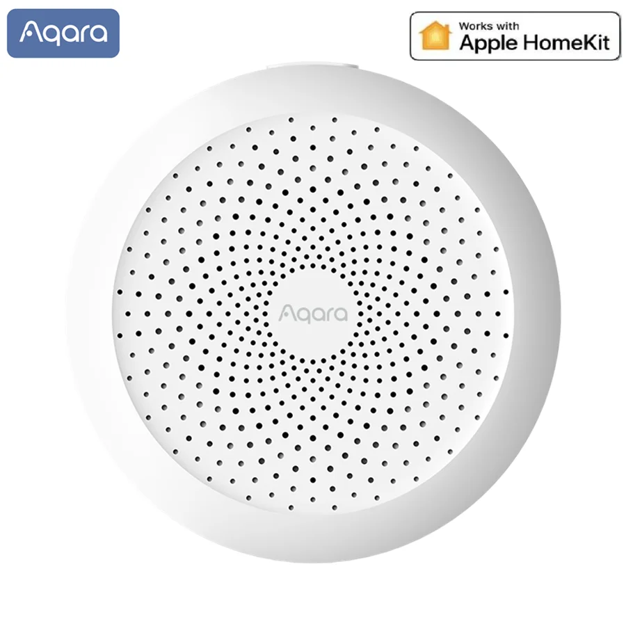 Aqara M1S Hub Gateway version zigbee 3.0 WIFI Night Light Speaker Smart home For Xiaomi mijia APP Mi home Apple Homekit