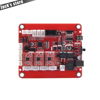 Mostics, Upgraded USB port control board with offline controller for cnc1310/1419/3018, GRBL control, laser engraver board 3 axis grbl control board offline hand controller for cnc laser engraver machine