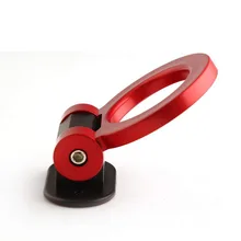 Универсальный ABS бампер автомобиля стикер украшает автомобиль манекен трайер крюк комплект автомобиля серии внешние автомобильные аксессуары