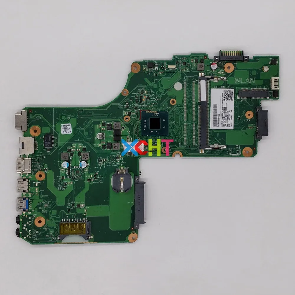 V000325200 w N2830 2,17 ГГц Процессор для Toshiba Satellite C50 C55 C55-A серии Материнская плата ноутбука Материнская плата Рабочая