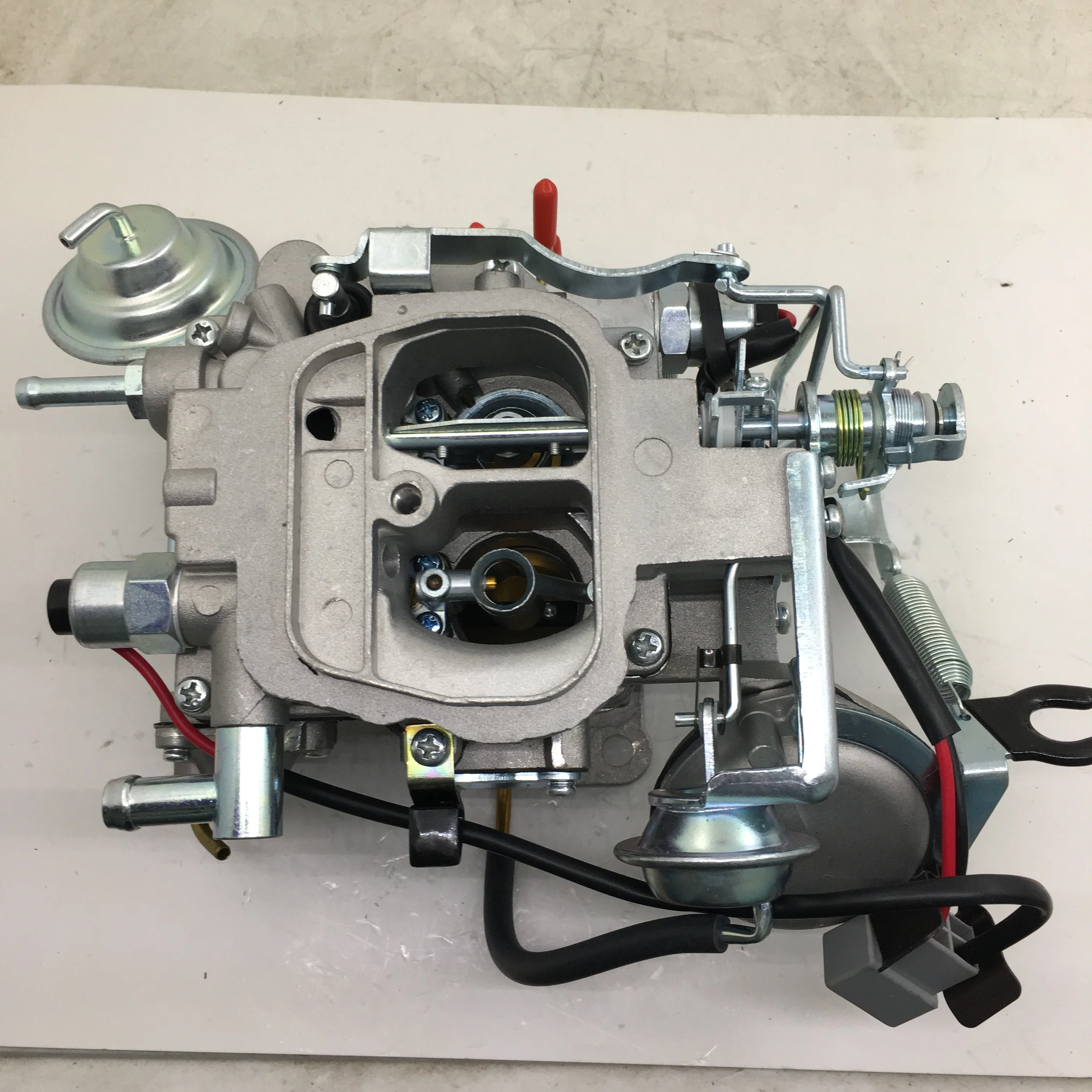 Карбюратор карбюратора SherryBerg carb для двигателя Toyota HIACE Town Ace HILUX 1Y 3Y 21100-71070 NK457