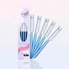 3/5pcs Eyebrow Epilator Sets for Women Makeup Beauty Eyebrows Hair Removal Styling Tool Steel Blade Facial Sourcil Razor Trimmer 2