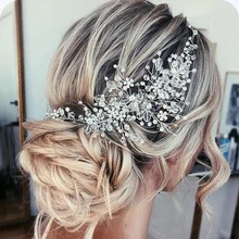 Buy Wedding Hair Accessories And Get Free Shipping On Aliexpress