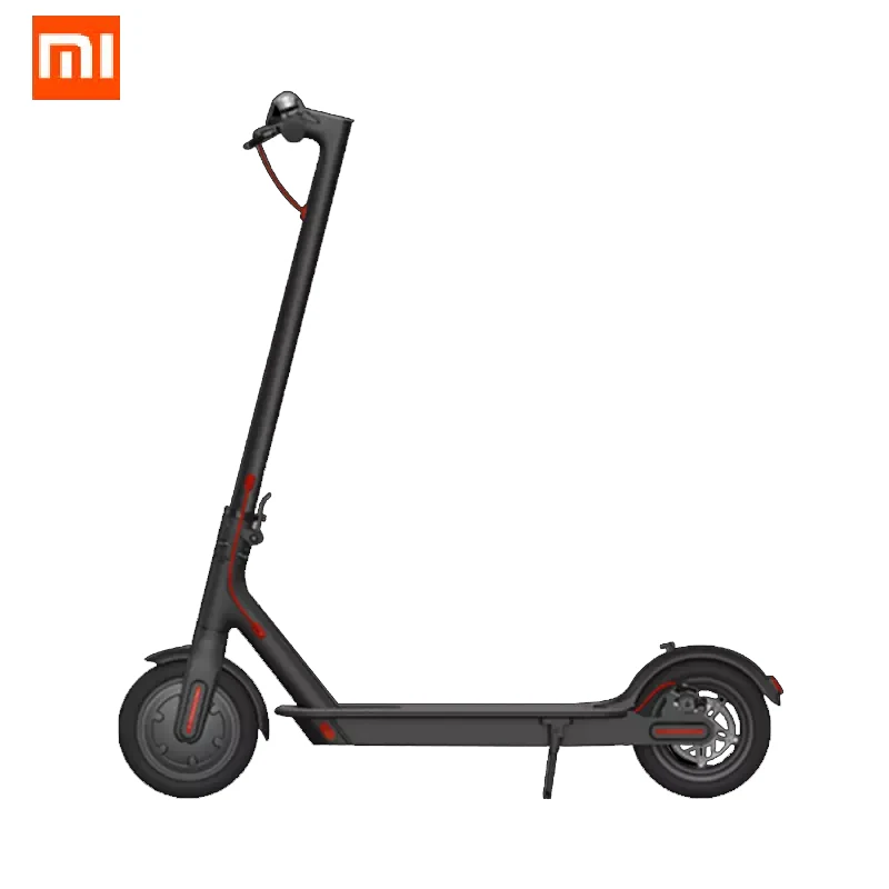 Электрический скутер Xiaomi MIJIA M365 Умный складной мини скейтборд для взрослых