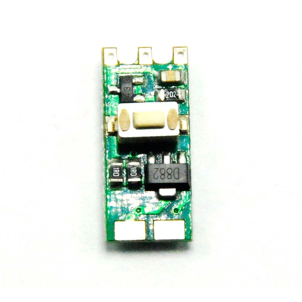 Drive Circuit Board 0-800ma Adjust for 532nm 650nm 780nm 808nm 980nm Laser Diode