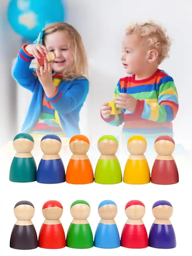 wooden pretend play toys