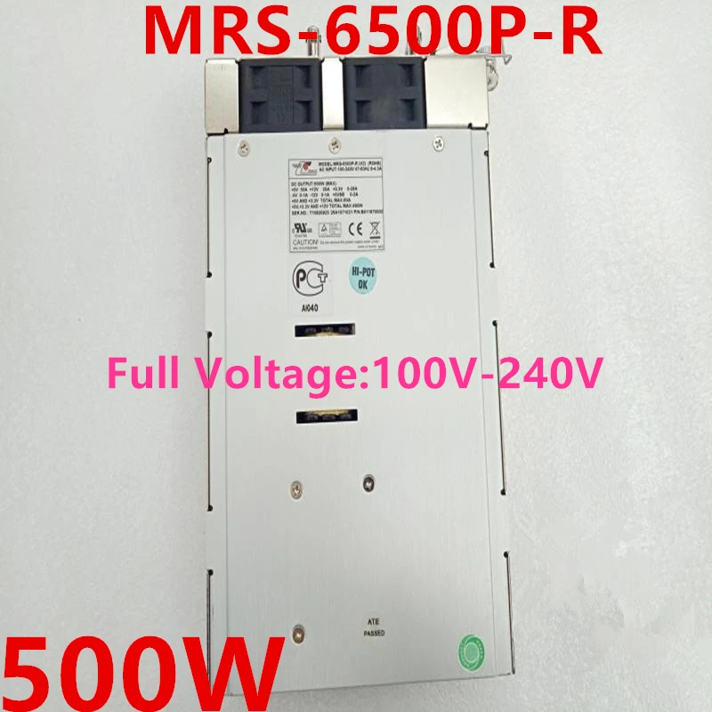 Блок питания для Zippy 500W блок питания MRS-6500P-R B011670002