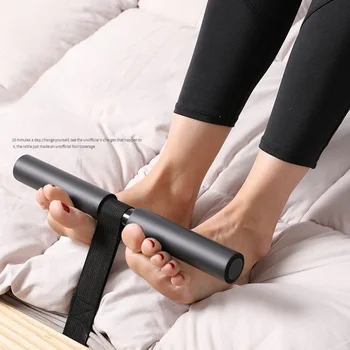 

Portable Sit Up Assistant Abinal Core Workout Fitness Crunches Arm Waist Aben Belly Exercise Home Bed Doo