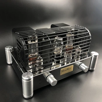 

SoundArtist SA34A EL34 12AX7 tube amp Single-end Class A HiFi audio amplifier