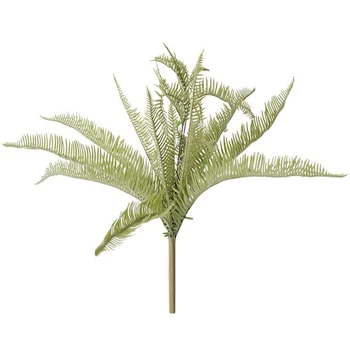 

New Artificial Plant Fern Palm Tree Fake Foliage Wedding Home Office Furniture Decor Green