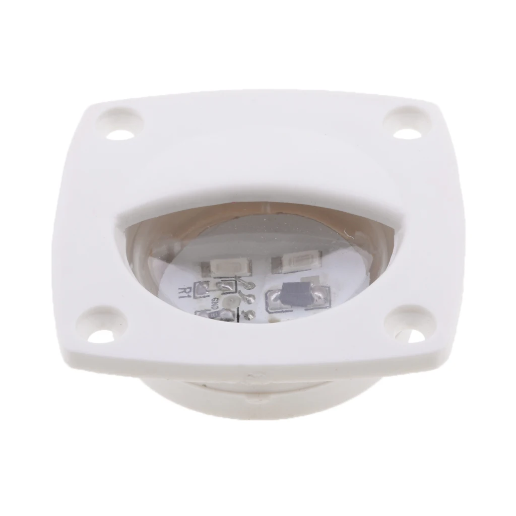 RV Caravan Boat Marine Interior LED Ceiling Courtesy Light Lamp 12V
