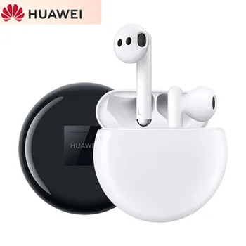 

Original Huawei Freebuds 3 Wireless Headset TWS Bluetooth Earphone Active Noise Reduction Bluetooth 5.1 Smart Tap Control