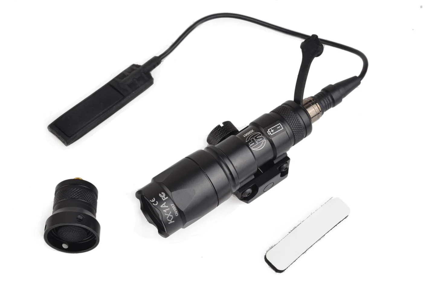 BK SF M300 мини-Скаут свет - Color: BK