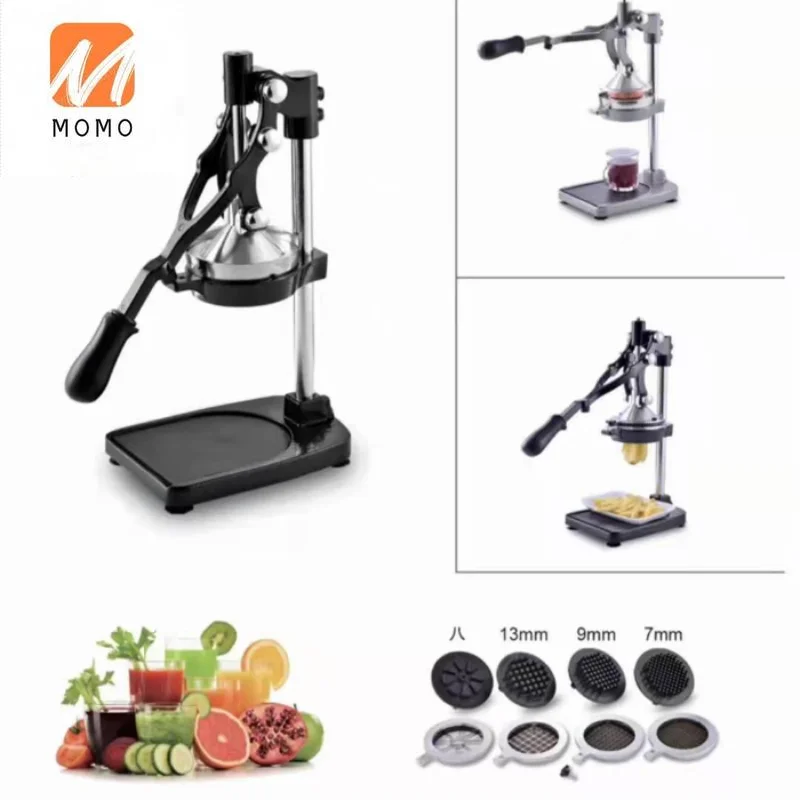 

Kitchen Equipment Multi-fuction Juicer& Manual Juicer Fruit Kitchen Juicer