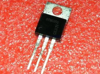 

10pcs/lot 07N60S5 SPP07N60S5 TO-220