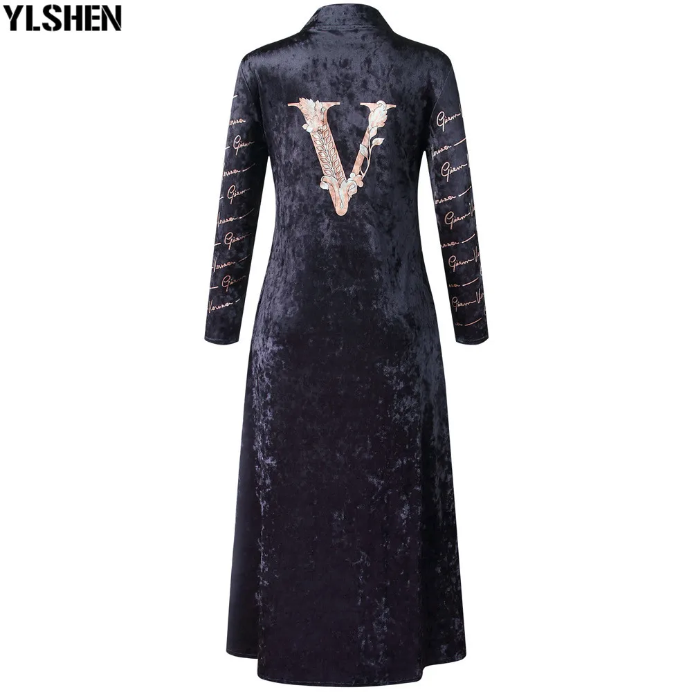 formal dresses south africa Velvet African Print Maxi Dresses for Women Evening Party Dress Dashiki Letters Africa Clothes Plus Size Casual Christmas Robe african attire