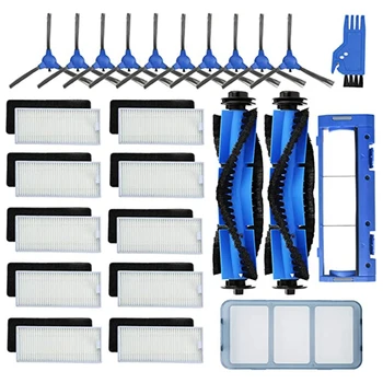 

Replacement Parts Kit for Eufy RoboVac 11S RoboVac 30C RoboVac 30 RoboVac 15C Side Brush Cover Vacuum Accessories