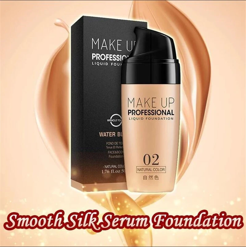 base serum foundation