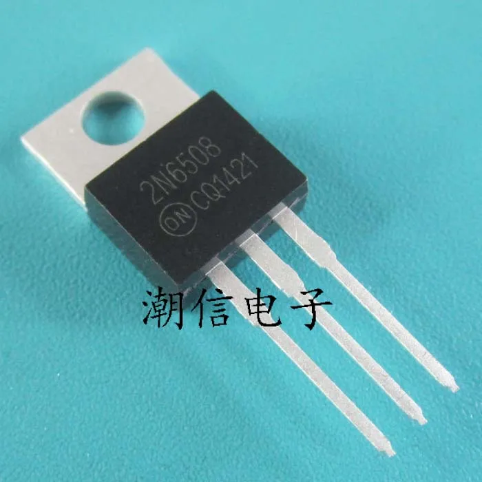 2N6508 2N6508G 25A 600V