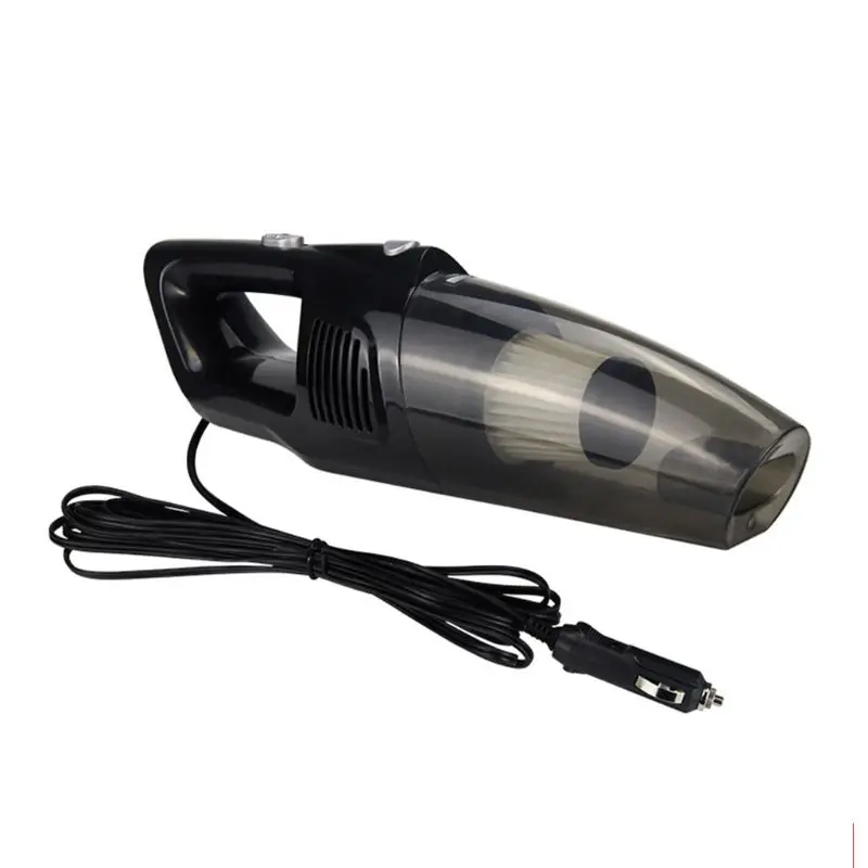

Car Vacuum Cleaner Portable Vacuum High Power Wet/Dry Auto Vacuum Cleaner 12V Mini Car Vac for Car Cleaning