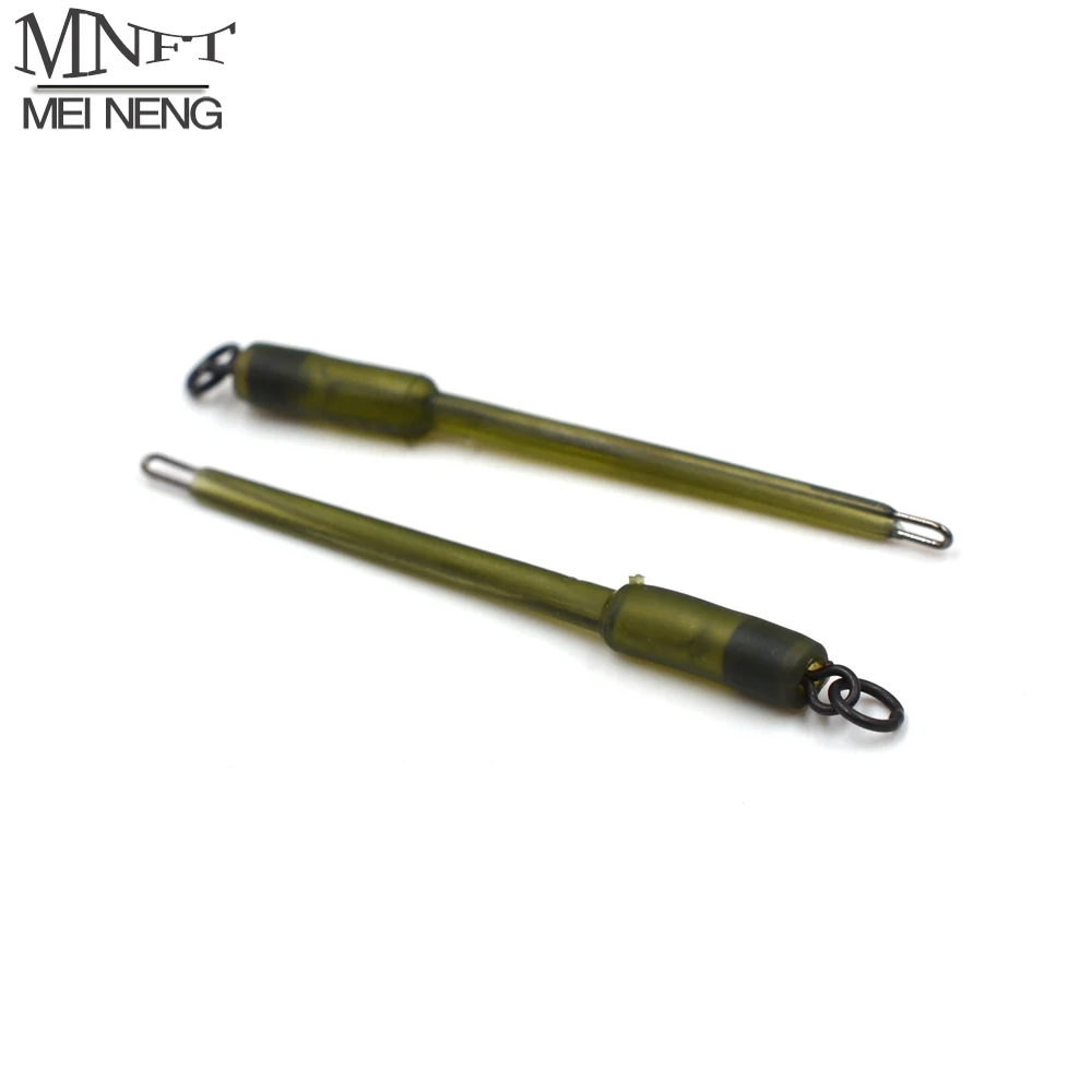 Bag Stems Connector Swivels, Carp Fishing End Tackle