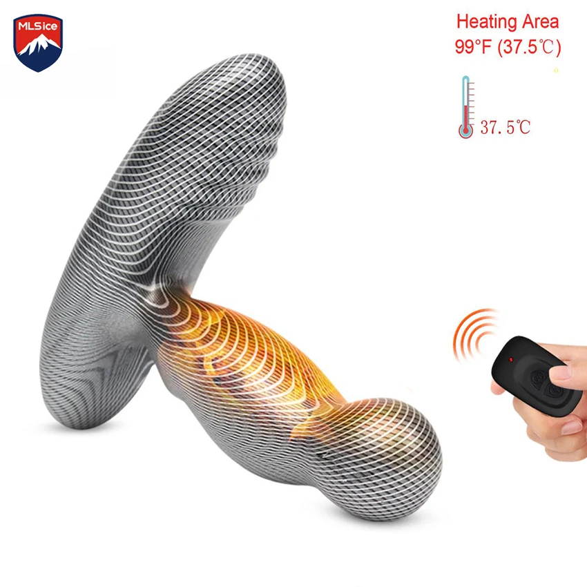 Mlsice Ancus Fiber Pattern Luxury 360 Degree Rotation Prostate Massager Adult Gay Sex Anal Butt Plug Toys for Men | Красота и