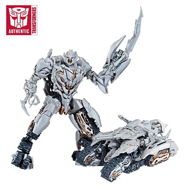 Трансформеры 8 дюймовая студийная Серия 13 Voyager класс 2 серия Megatron Transformers Classic| |