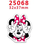 25068 Кабошоны 30 шт мультфильм плоское украшение из смолы pr 25742 - Цвет: 25068