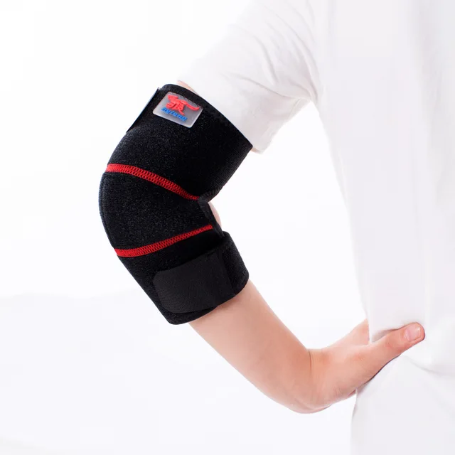 US $7.68 Children Sports Elbow Guard Breathable Sweat Absorbing Dance Roller Skating Sport Wares AntiCollis