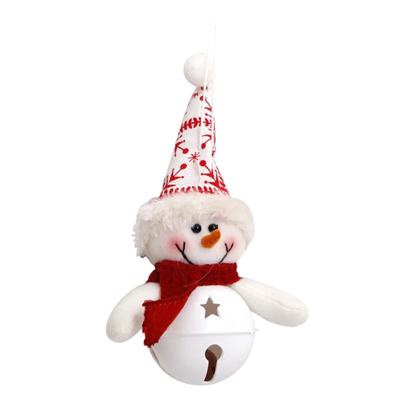 Christmas Angel Plush Doll Cute House Ornaments Christmas Tree Decorative Accessories - Цвет: B