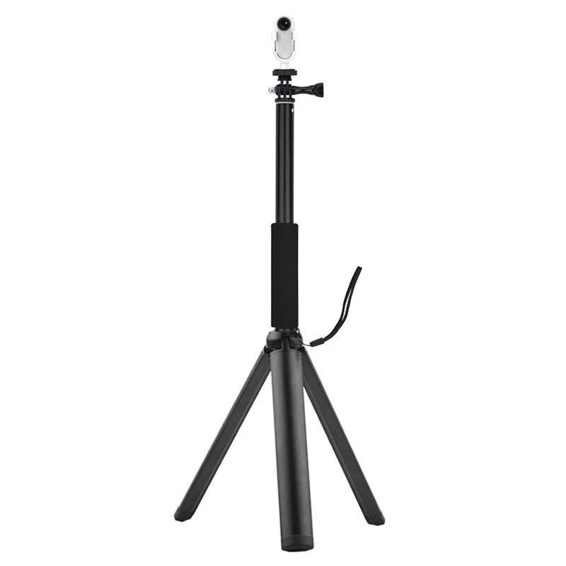 Адаптер для камеры Insta360 GO Thumb+ наружная селфи-палка+ штатив