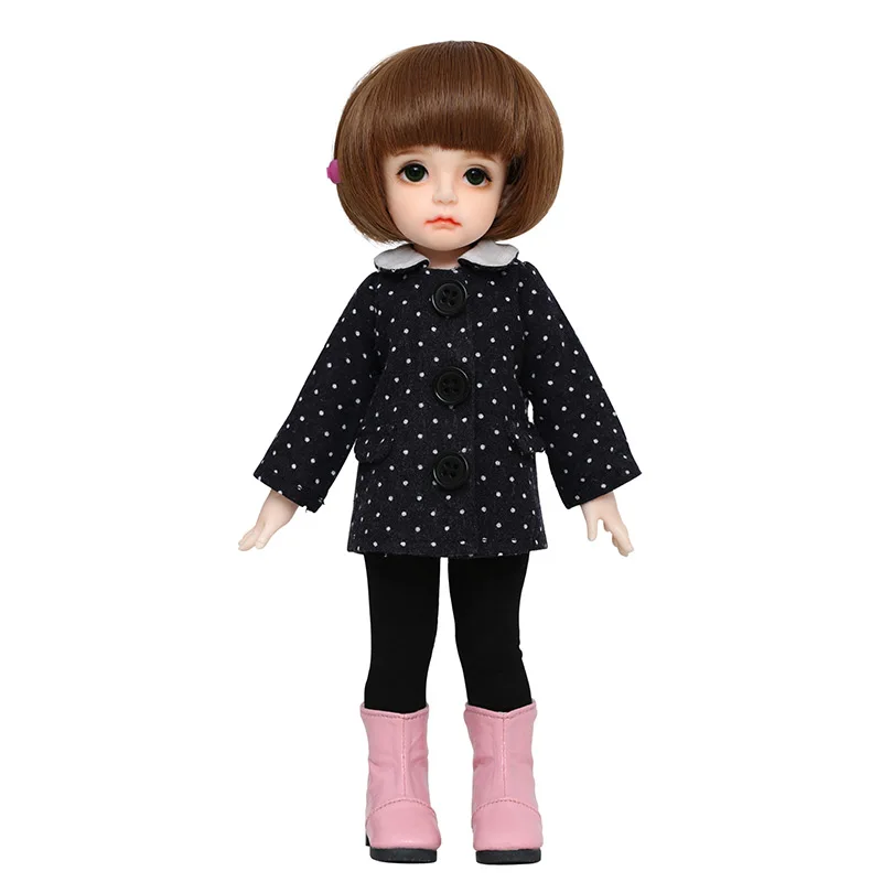 Dollmore Shabee 1/6 BJD кукла для девочек YoSD slime Linachouchou Littlefee Napi Fashion Shop смола фигурка игрушки