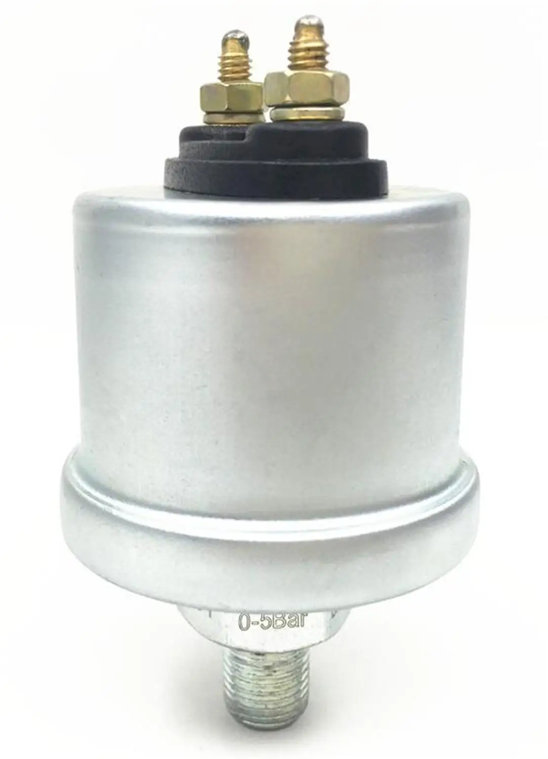 Упаковка из 1 механического датчика давления масла M10X1 NPT1/8 Датчик резьбы для 0-5 бар 0-10 бар датчик давления топлива 0.5бар 0.8Bar сигнализация