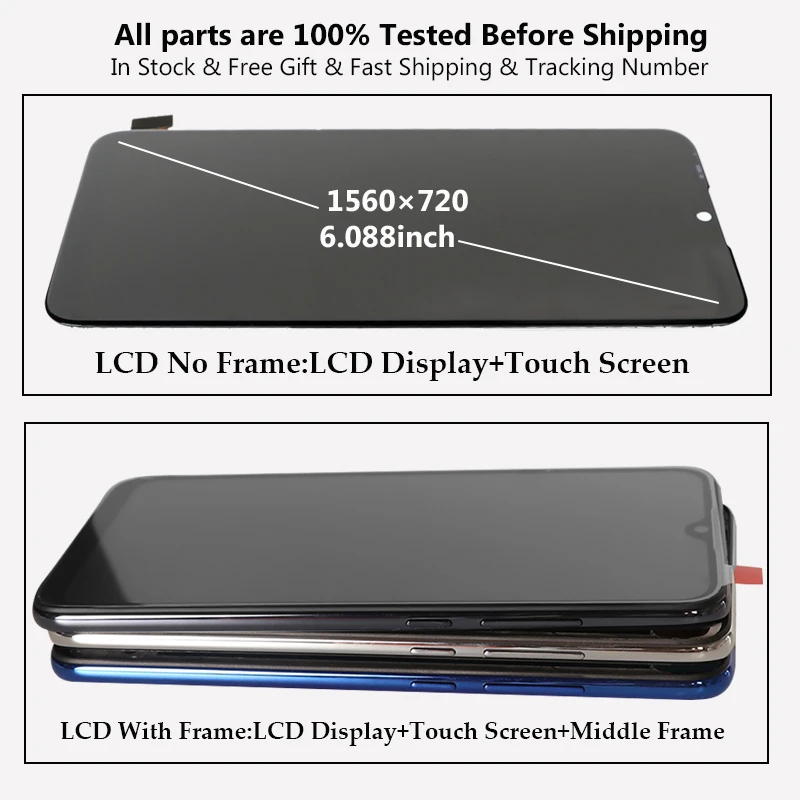 Lintratek 2G/3G/4G Signal Repeate Car antenna 900