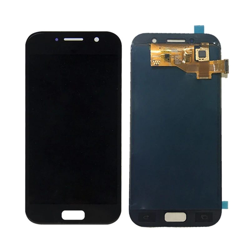 Для Samsung Galaxy A5 дисплей A520 A520F SM-A520F ЖК-дисплей+ сенсорный экран дигитайзер сборка