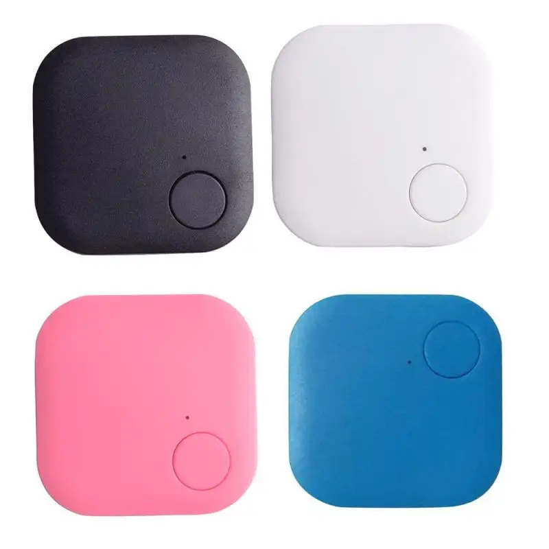 Bluetooth кошелек сумка дети Собака Кошка gps трекеры Finder Смарт мини анти потеря