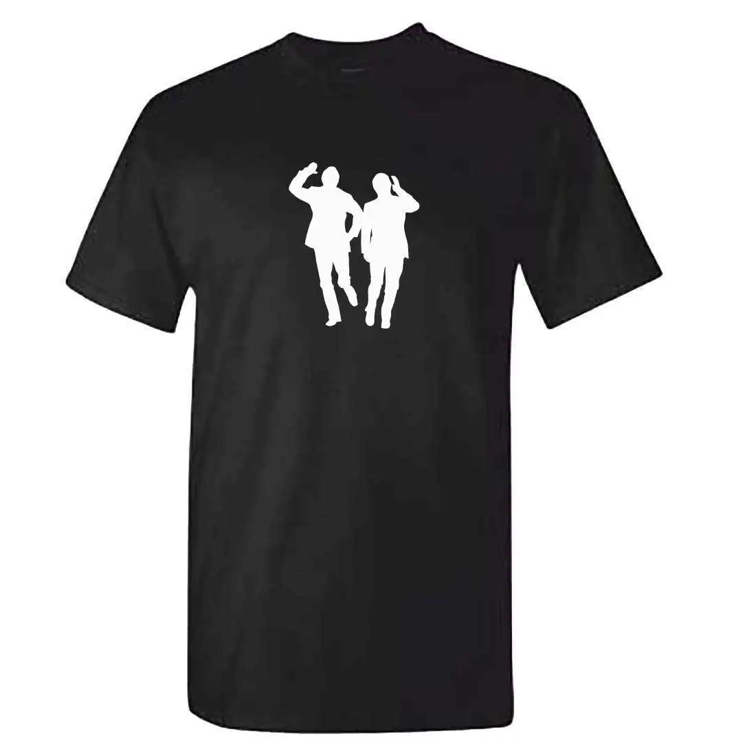 Unisex Morecambe And Wise TShirt - Eric &amp Ernie T Shirt British Cult TV Series | Мужская одежда