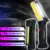 USB Портативный Рабочий Свет 5 Режим Автомобиля Flahlight Tsorch Магнитное Пятно Складные Фонари Фонари Подвесной Крюк Лампа для Наружного Кемпинга