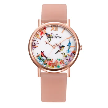 

Luxury Women Watches 2019 Casual Silicone Flower Ladies Watch Waterproof Female Quartz Wristwatch Relogio Feminino Reloj Mujer